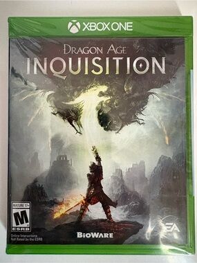 Age Inquisition Xbox One NEW SEALED